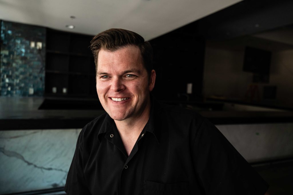 Boulud Sud’s former Executive Chef, Travis Swikard, whose restaurant opening in San Diego is delayed by COVID-19, joins Chef Aaron Bludorn for a dinner benefiting the Southern Smoke Foundation.