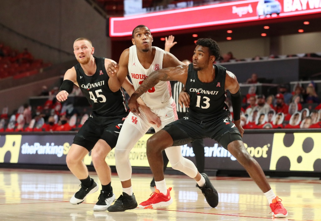 Fabian White Jr.'s return gives Houston another needed offensive weapon to play through. (Courtesy UH Athletics)