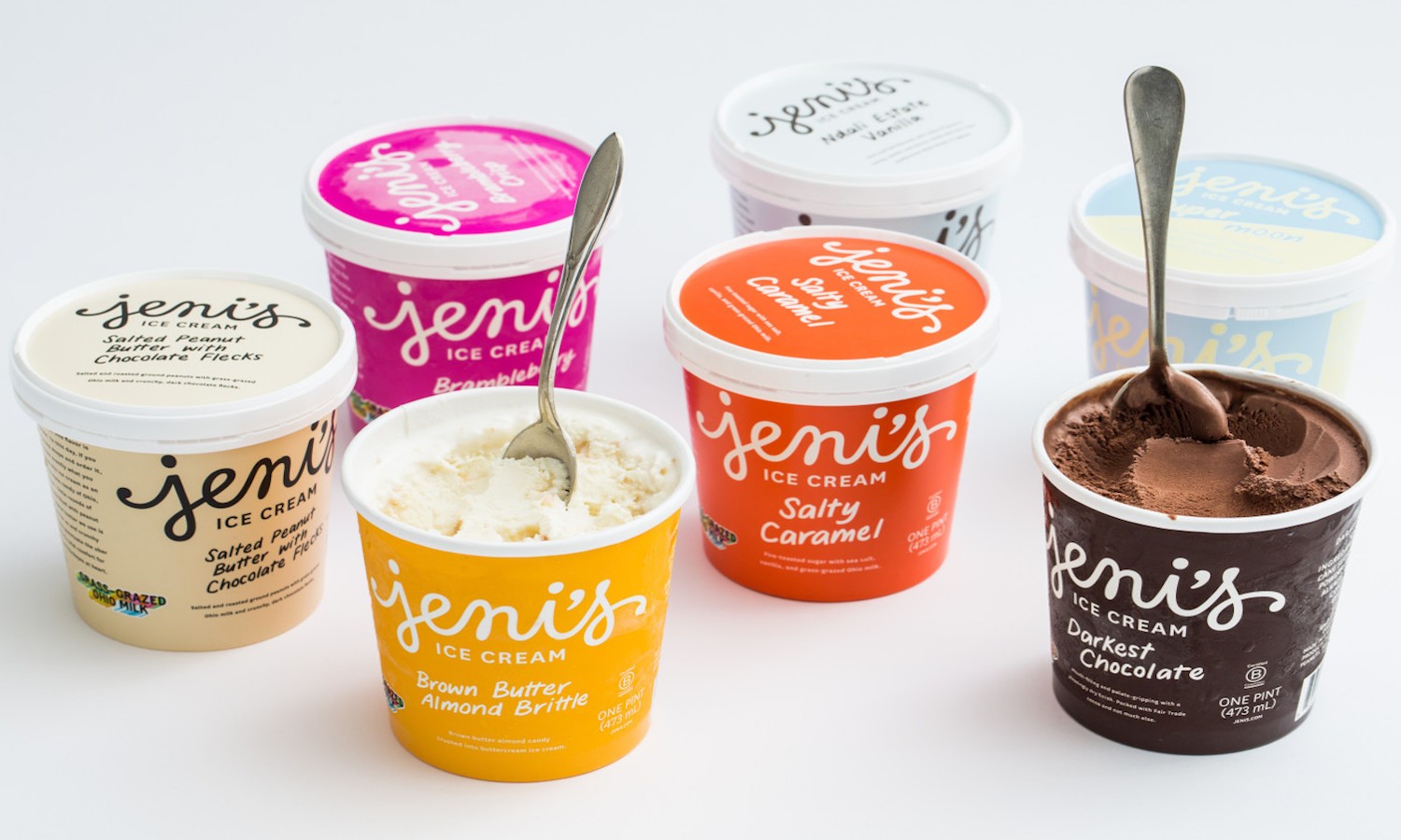 Jeni’s Ice Cream