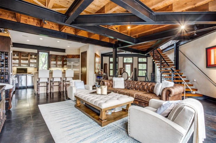 dallas open houses