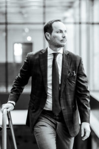 Midway CEO Jonathan Brinsden