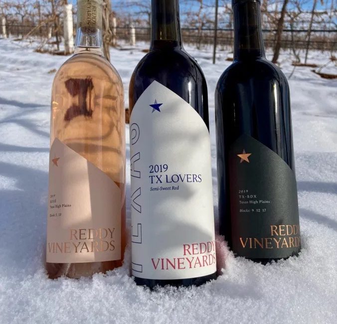 Reddy Vineyards