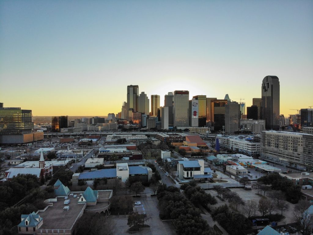 Dallas Winter Storm