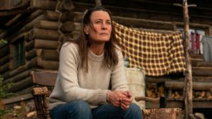 Robin Wright in Land