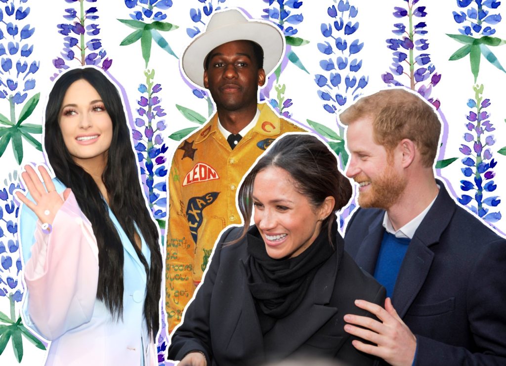 After a brutal winter storm in Texas, notable names like Kacey Musgraves, 
Matthew McConaughey, Leon Bridges and more have stepped up to donate or help fundraise. (Photos courtesy of Shutterstock. Graphic by PaperCity)   