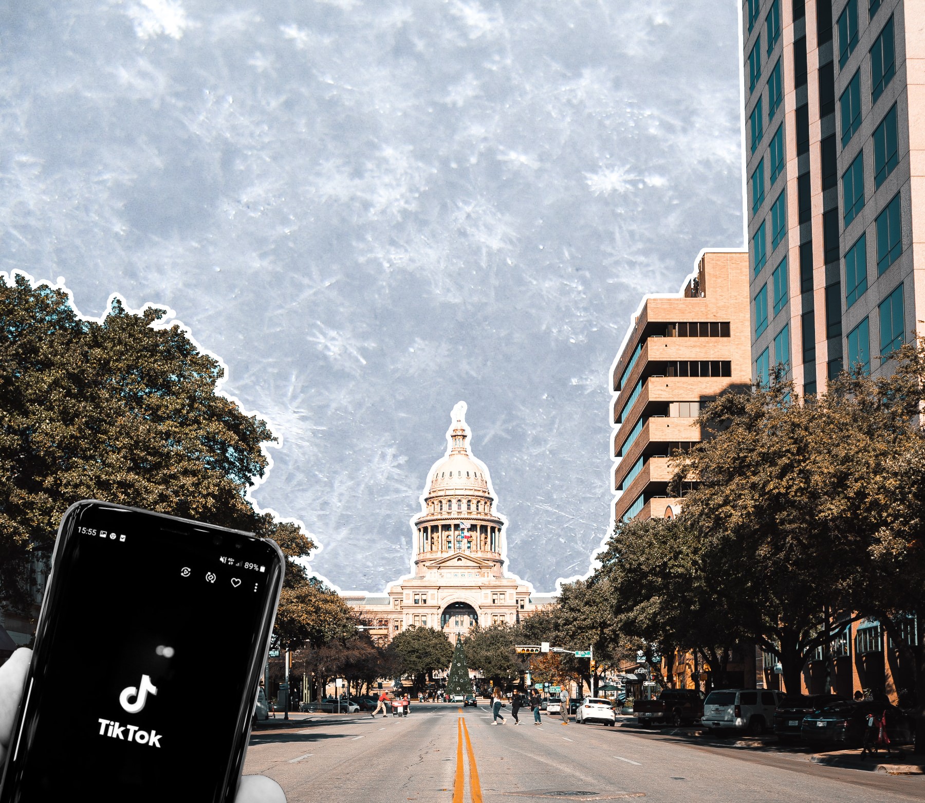 texas tiktok winter storm 2