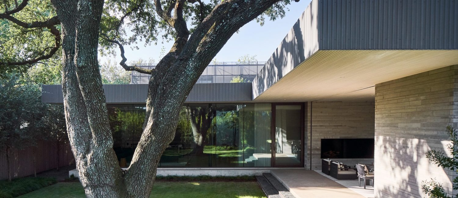 preston hollow dallas home smitharc jean liu (Photo by Stephen Karlisch)