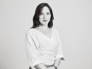 Houston-based Ashlyn Davis Burns — former director of Houston Center for Photography — is a co-founder for the newly launched international photography website Assembly. (Photo by Jan Rattia)