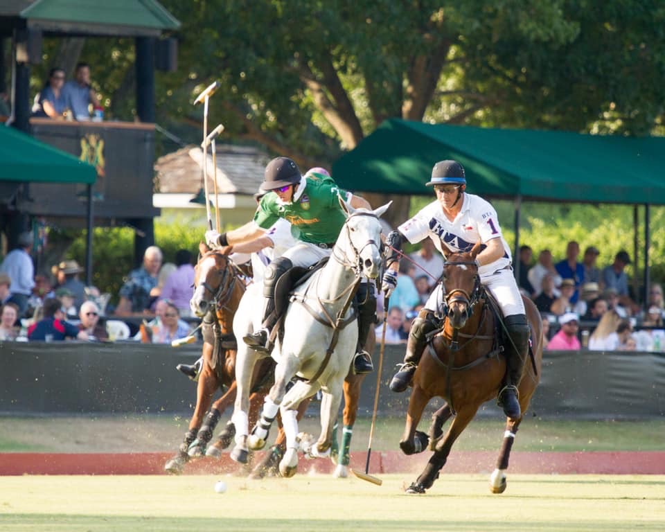 Houston Polo Club Ponies and Petals Cup presented by American National