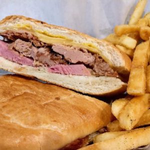 Havana Cafe Cuban Sandwich