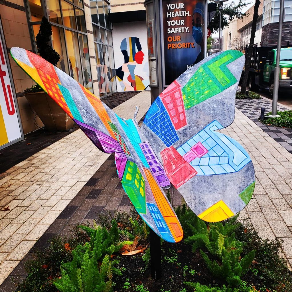 CITYCENTRE art