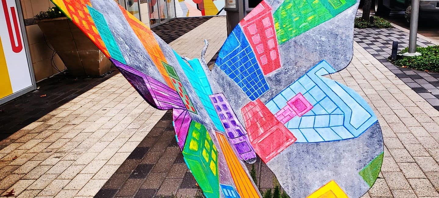 CITYCENTRE art