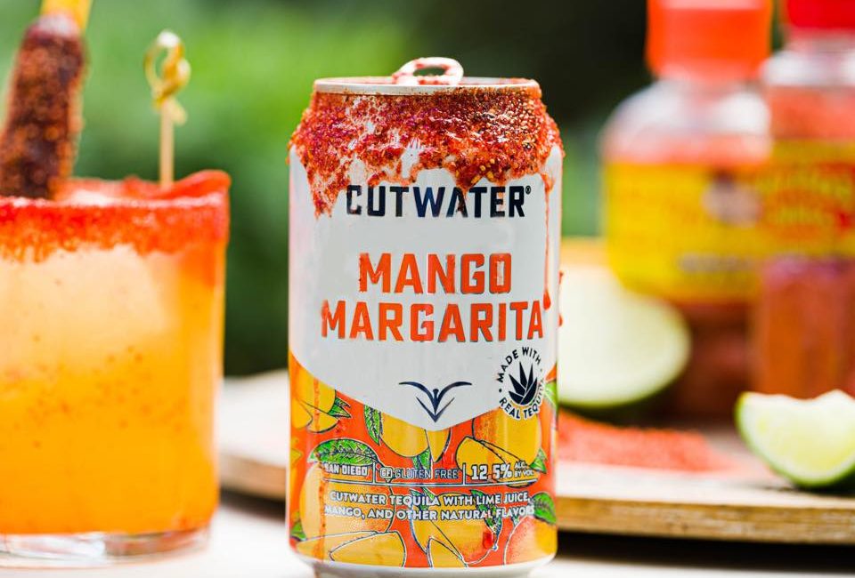 Cutwater Mango Margarita