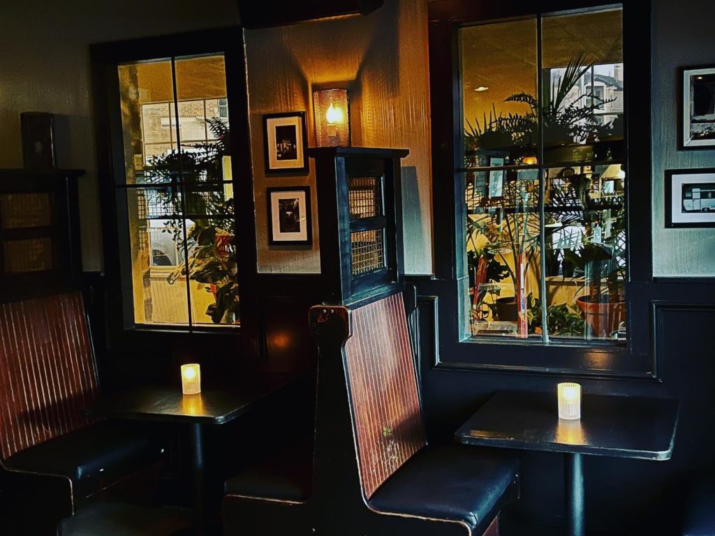 The former Bar Stellar space on Henderson has been transformed into a modern Irish bar. (Courtesy of Spider Murphy's)