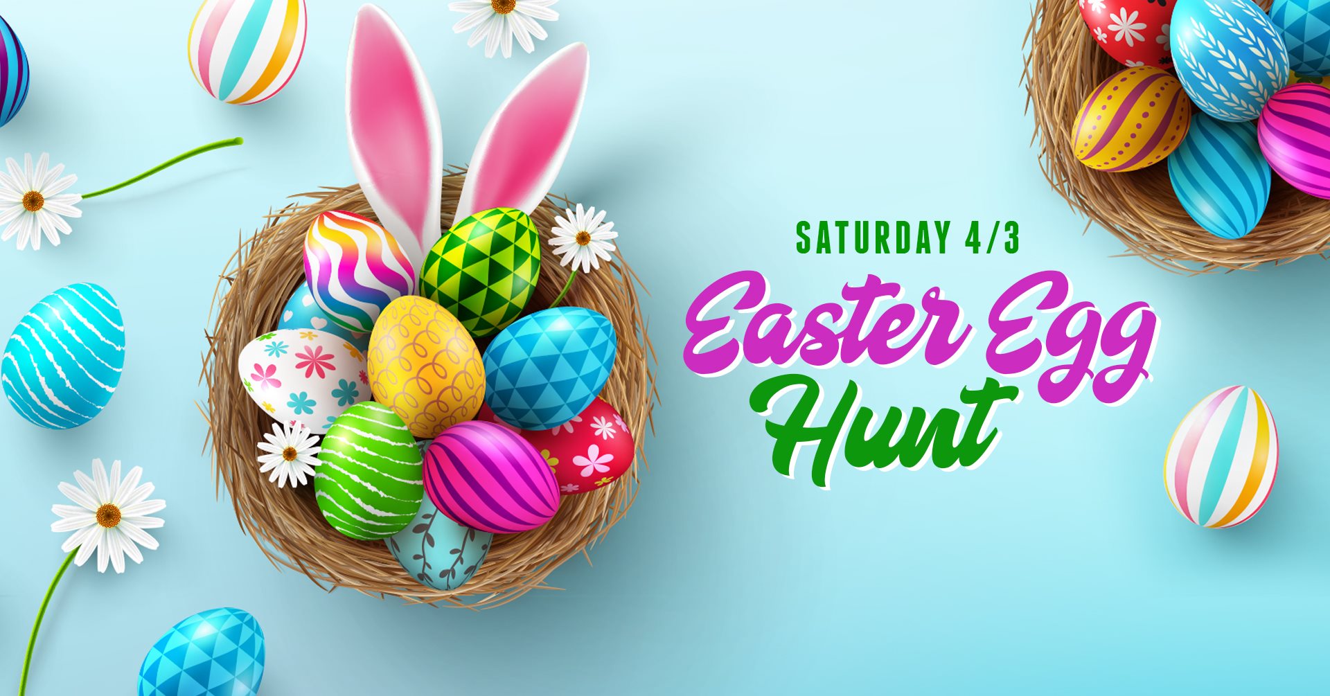 Lakewood Brewing Easter