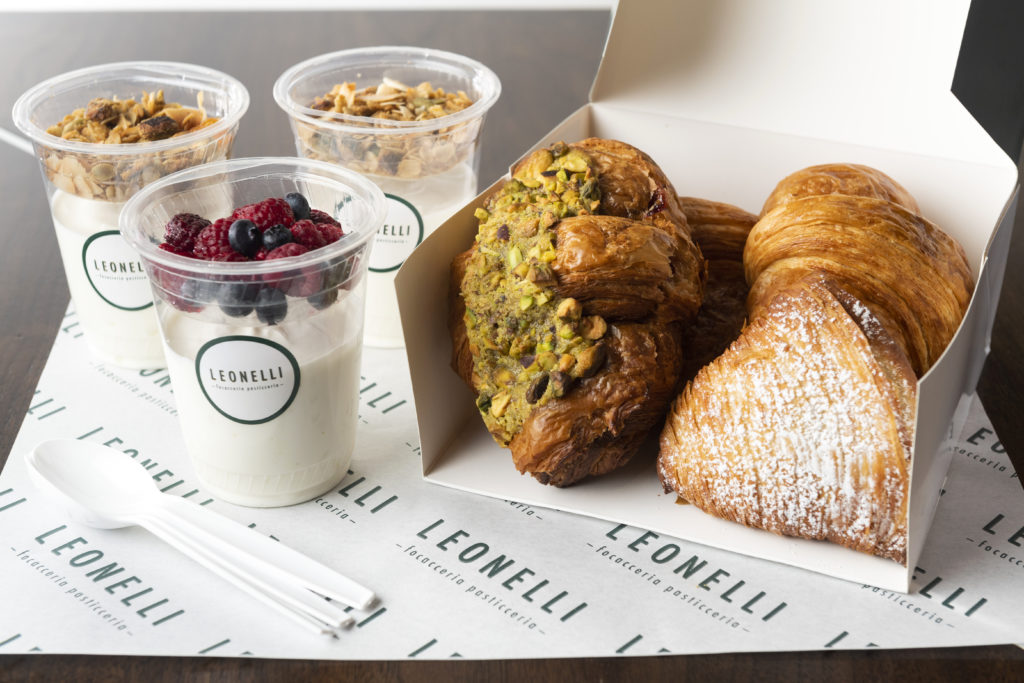 Breakfast will be served at Café Leonelli in the Kinder Building at MFAH from 8 to 11 am.