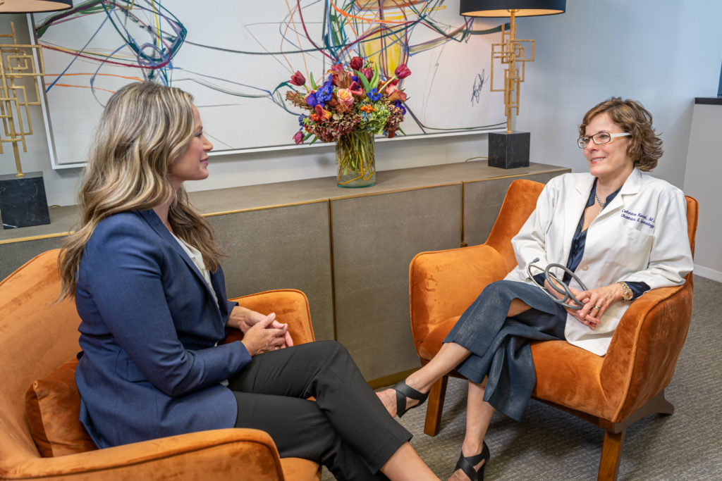 J. Flowers Health Institute goes above and beyond to prioritize you and your health.