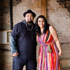 Janak Narayan Frankie Garcia