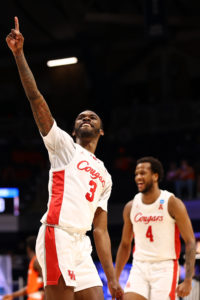 Houston vs Syracuse DeJon Jarreau