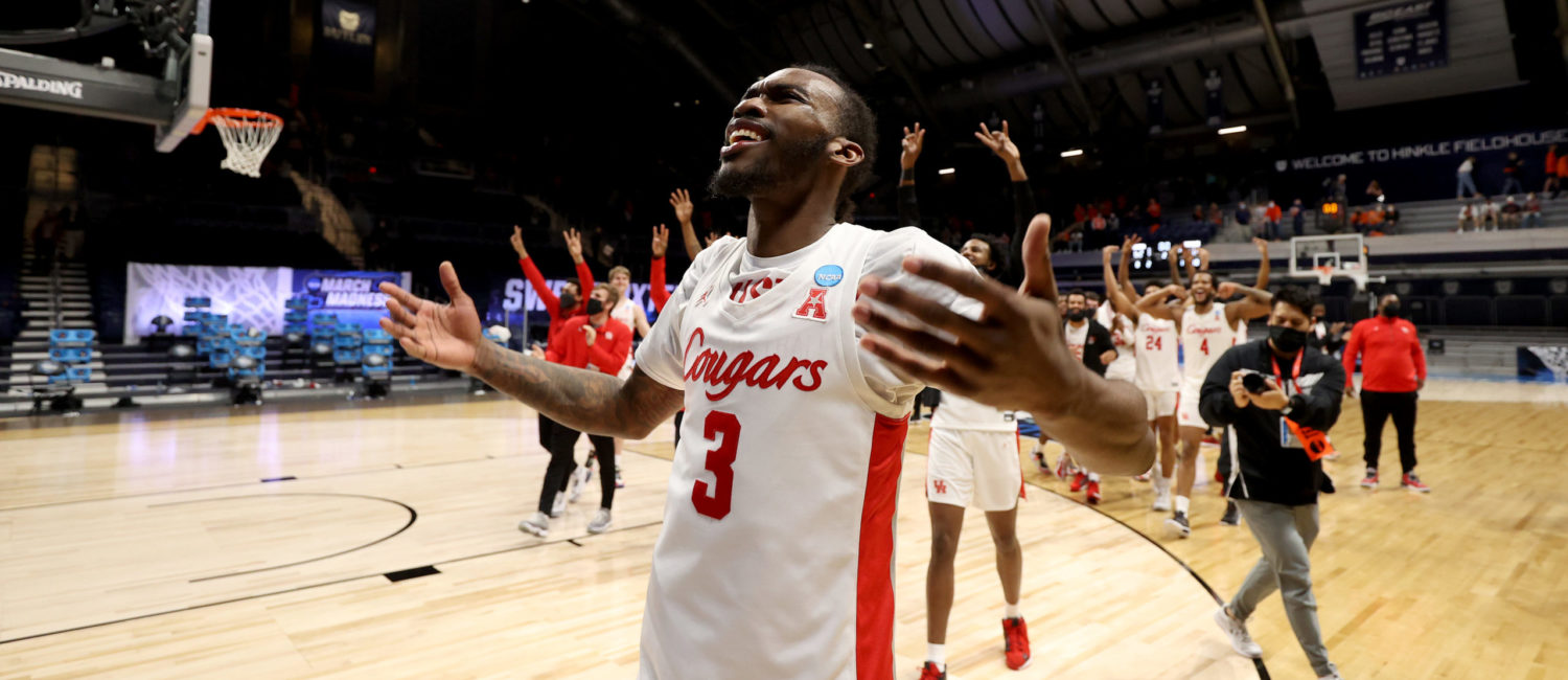 Houston vs Syracuse DeJon Jarreau