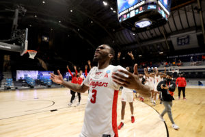 Houston vs Syracuse DeJon Jarreau