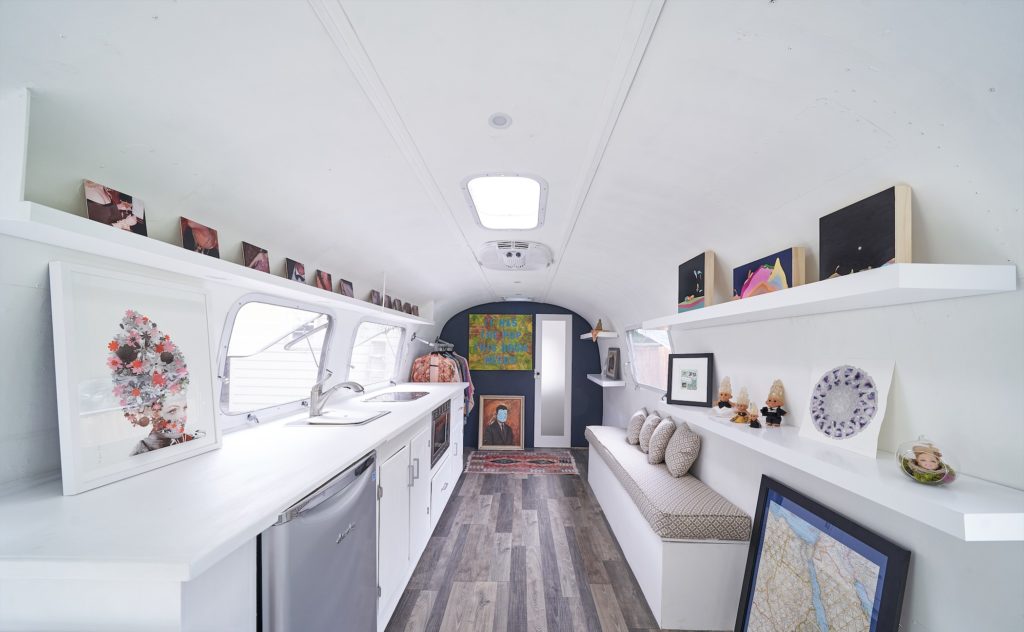 226 LML Interior