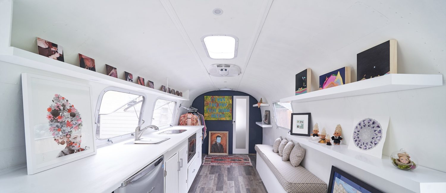 226 LML Interior