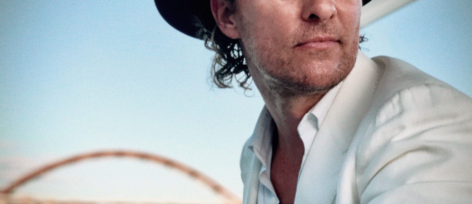 Matthew McConaughey, author of his memoir ‘Greenlights,’ will join A Celebration of Reading on April 29 via a pre-recording.