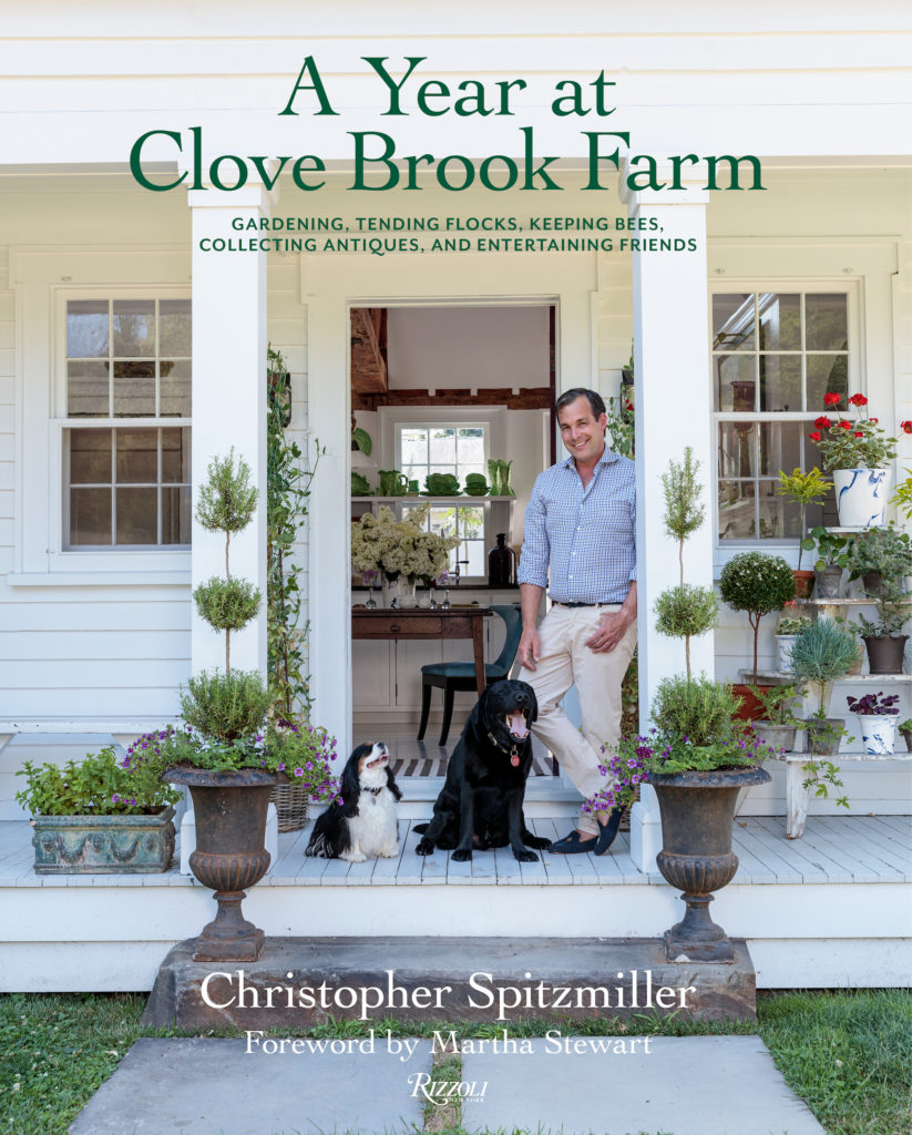 "A Year at Clove Brook Farm" ($45 at Rizzoli Bookstore) 