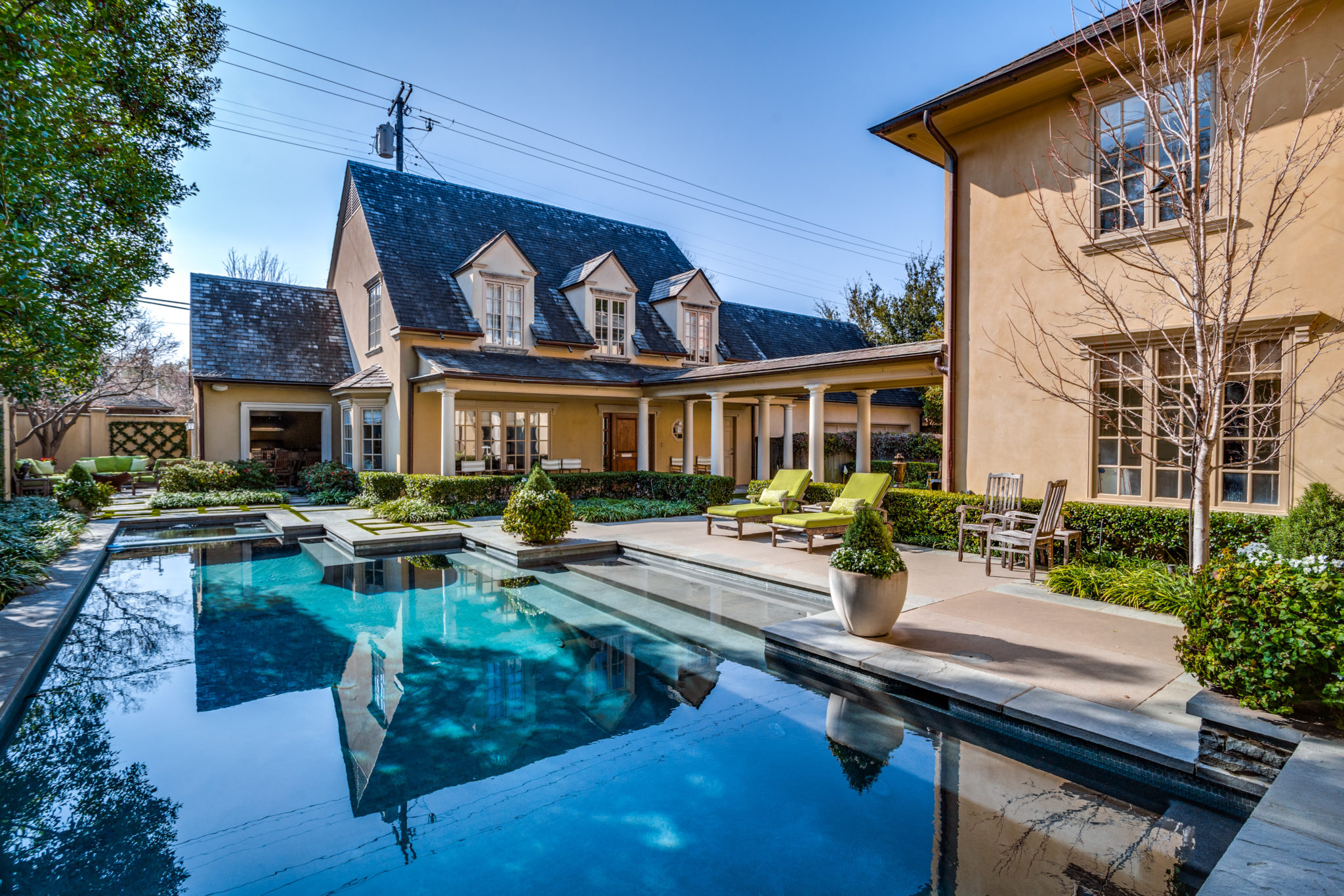 This Highland Park Dream Home is a True Retreat in Dallas' Most Coveted