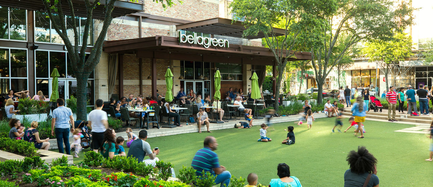 CityCentre green Midway