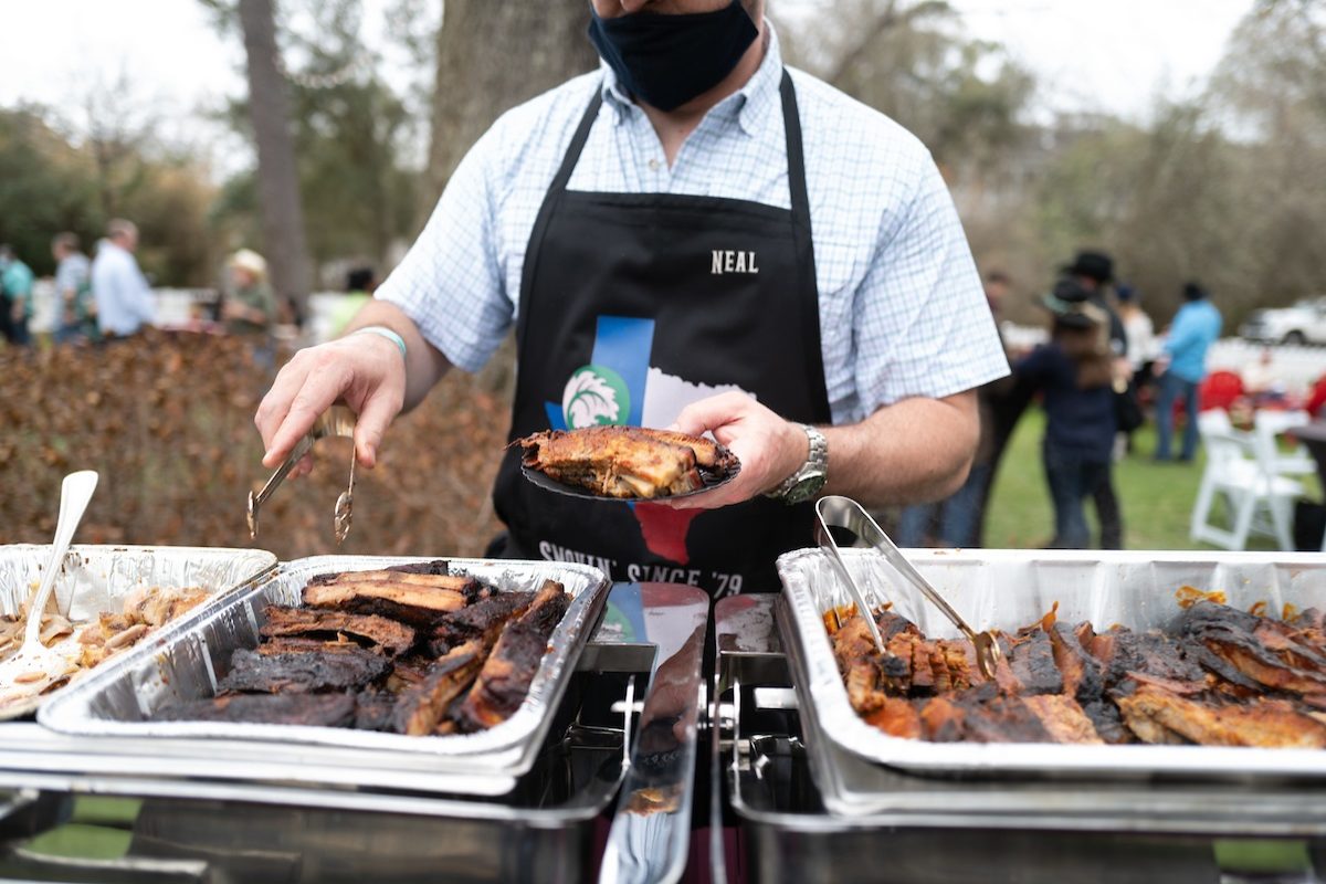 Barbecue CookOff at The Houstonian Steps in to Help Fill a Big Rodeo Void PaperCity Magazine