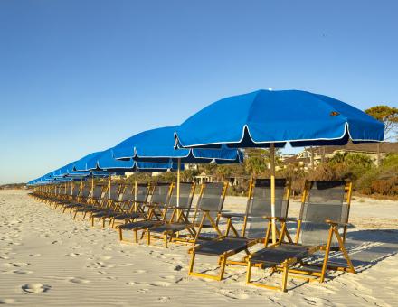 The 12 miles of Atlantic beaches of Hilton Head, South Carolina, are suddenly more accessible thanks to nonstop Southwest Airlines flights from Houston and from Dallas.