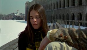Ali MacGraw + LOVE STORY