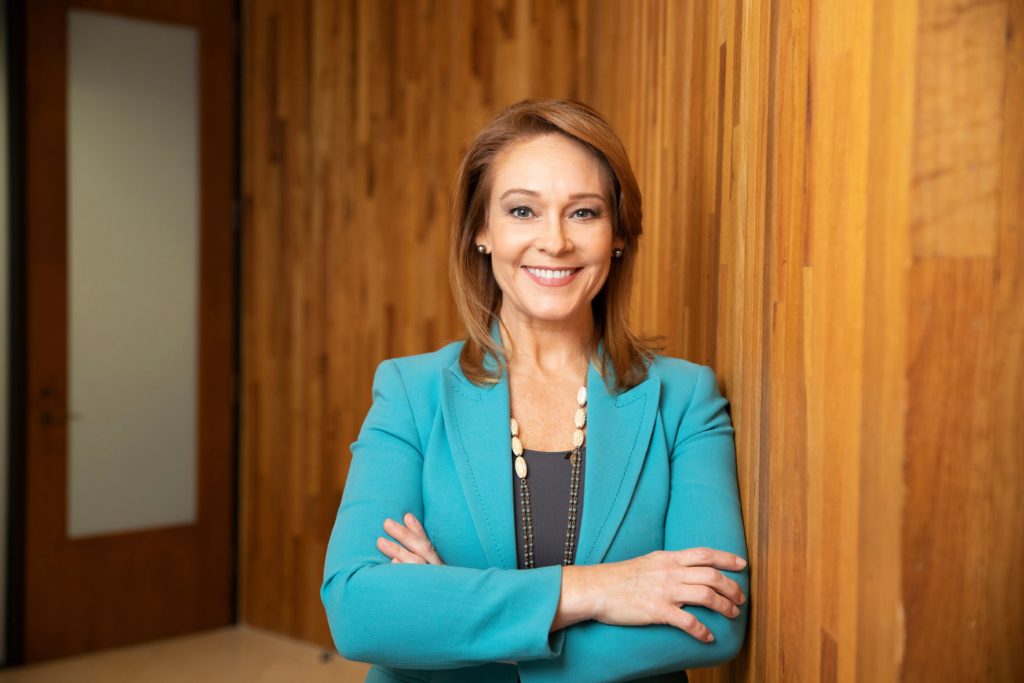 Mostyn Law Firm founder Amber Mostyn commissioned the artists to share their personal interpretations of Kamala Harris.