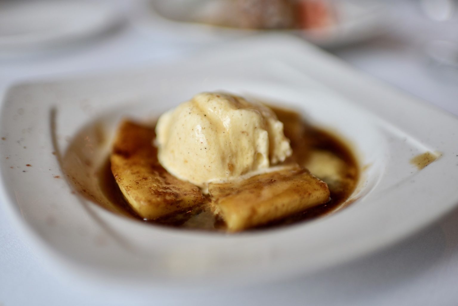 Brennan's Bananas Foster PaperCity Magazine