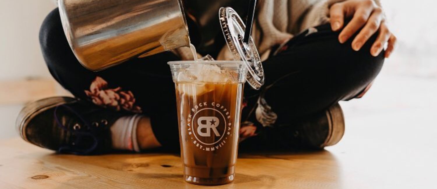 Black Rock Coffee cover