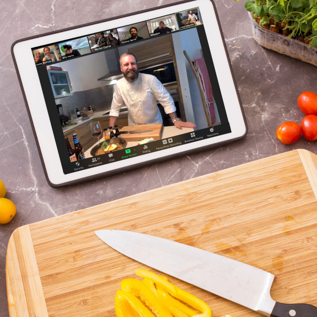 Cochon555 is going virtual this year with two Zoom dinners hosted by local chefs.