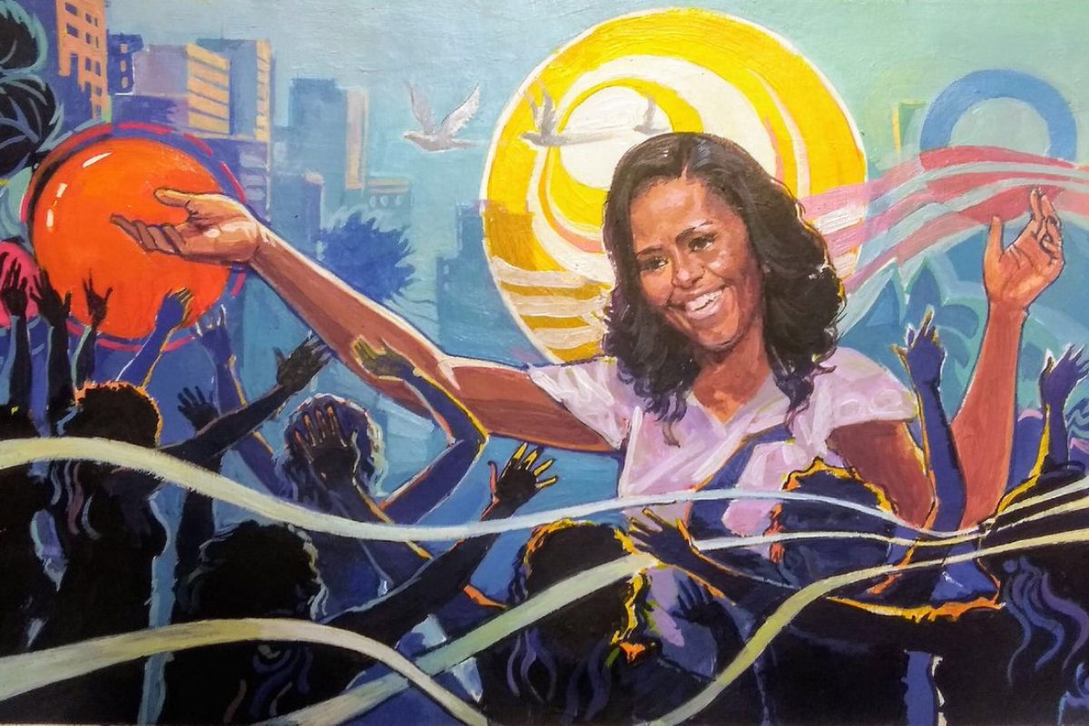 Taking a Houston Art Adventure — This Black Artist Creates Art in