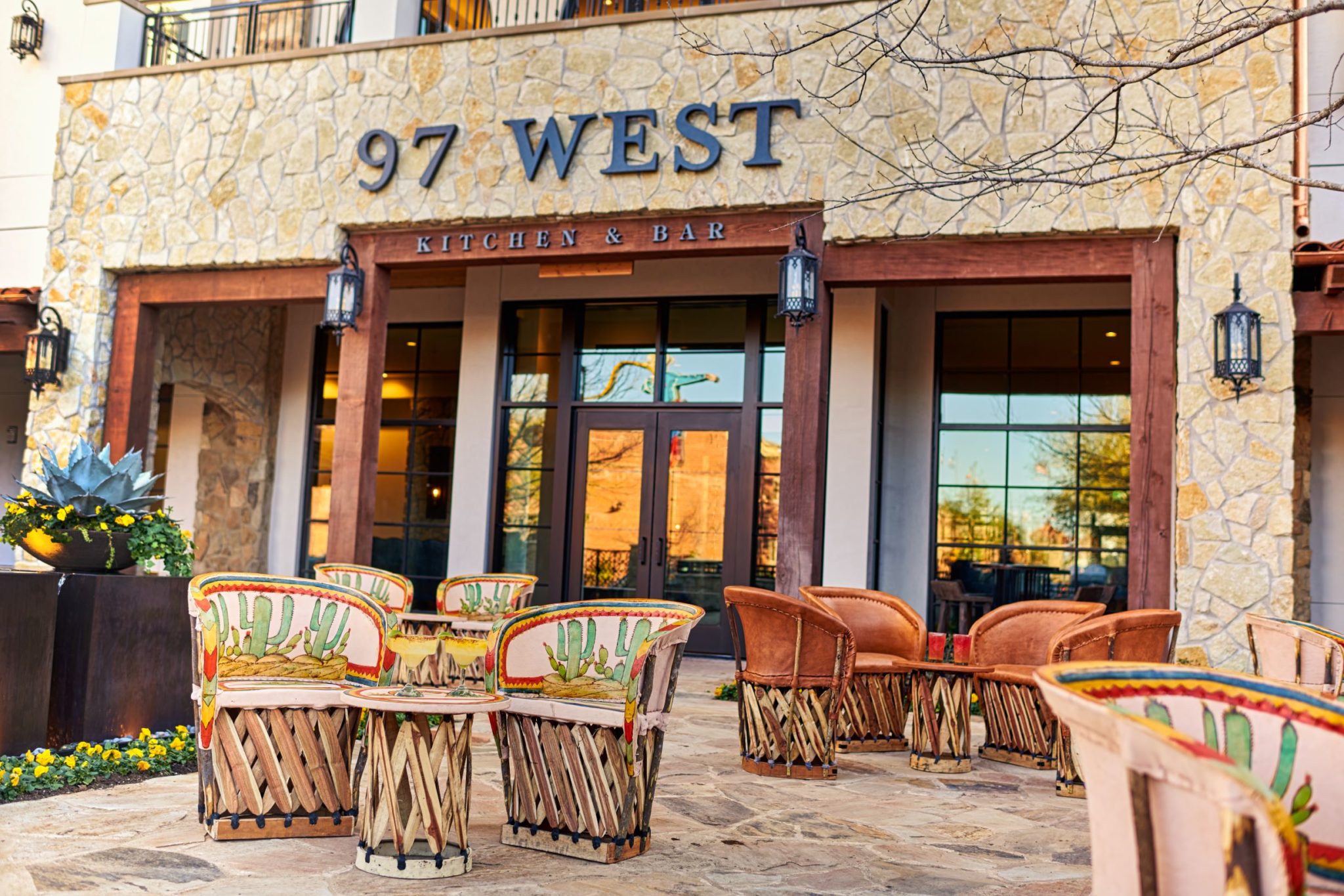 Fort Worth's New Showcase Hotel Pushes Mule Alley to Another Level