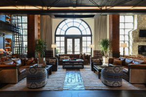 Drover – The Lobby