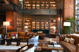 Drover – The Lobby Library
