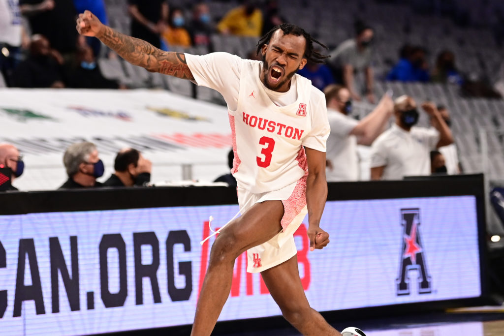 DeJon Jarreau UH
