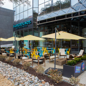 Fairgrounds Coffee Dallas