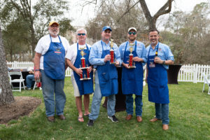 I. Sharks R Us Cook Team BBQ