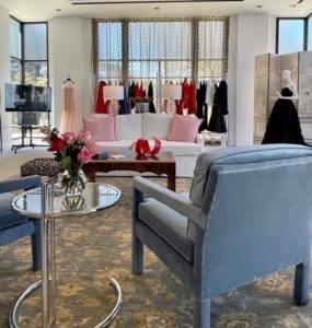 Tootsies designer salon