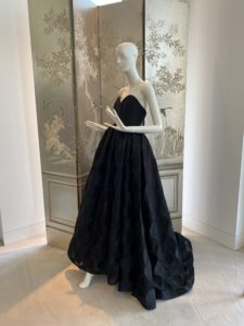 Carolina Herrera fall collection at Tootsies