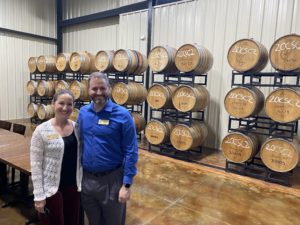 Messina Hof, Karen and Paul M. Bonarrigo