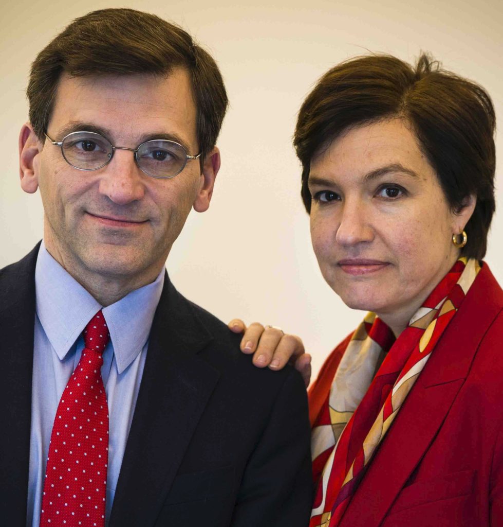 New York Times chief White House correspondent and MSNBC consultant Peter Baker and The New Yorker's Susan Glasser join A Celebration of Reading benefiting the Barbara Bush Houston Literacy Foundation. 