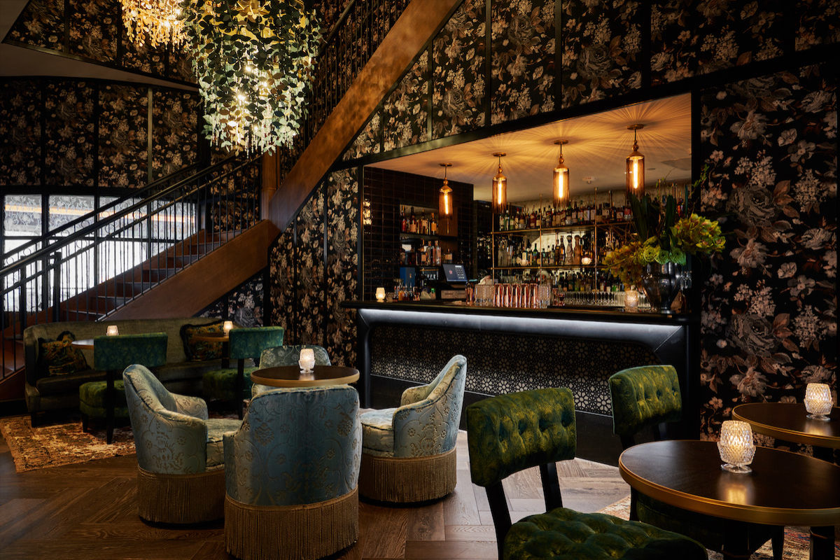 A First Taste of Dallas’ New Sky-High Restaurant — Monarch Is a Stunner